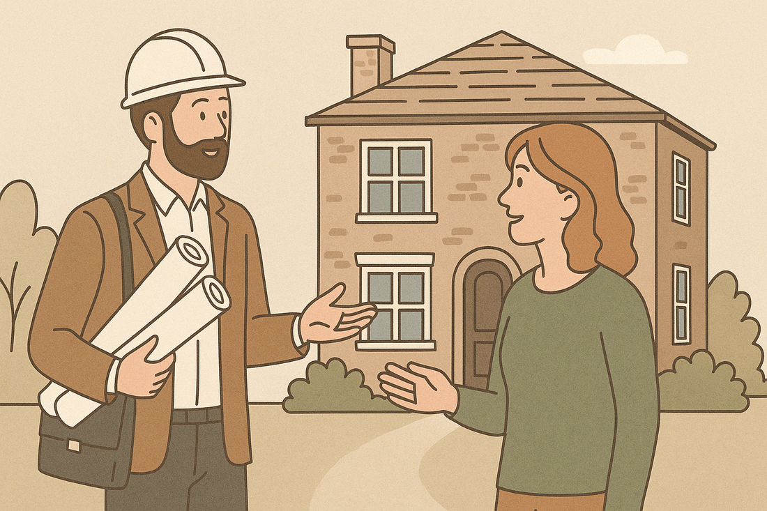 Do I Need an Architect for a Site Visit?