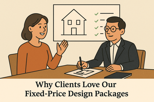 Why Clients Love Our Fixed-Price Design Packages