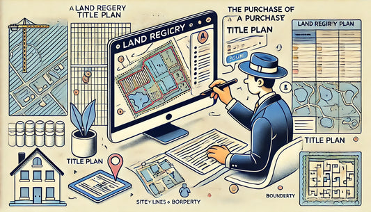 Land Registry Title Plan Purchase