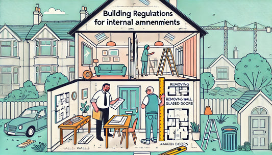 Building Regulations Application for Internal Amendments